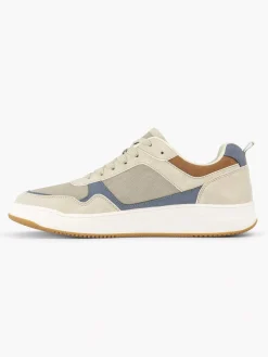 Discount Beige Sneaker Heren Sneakers