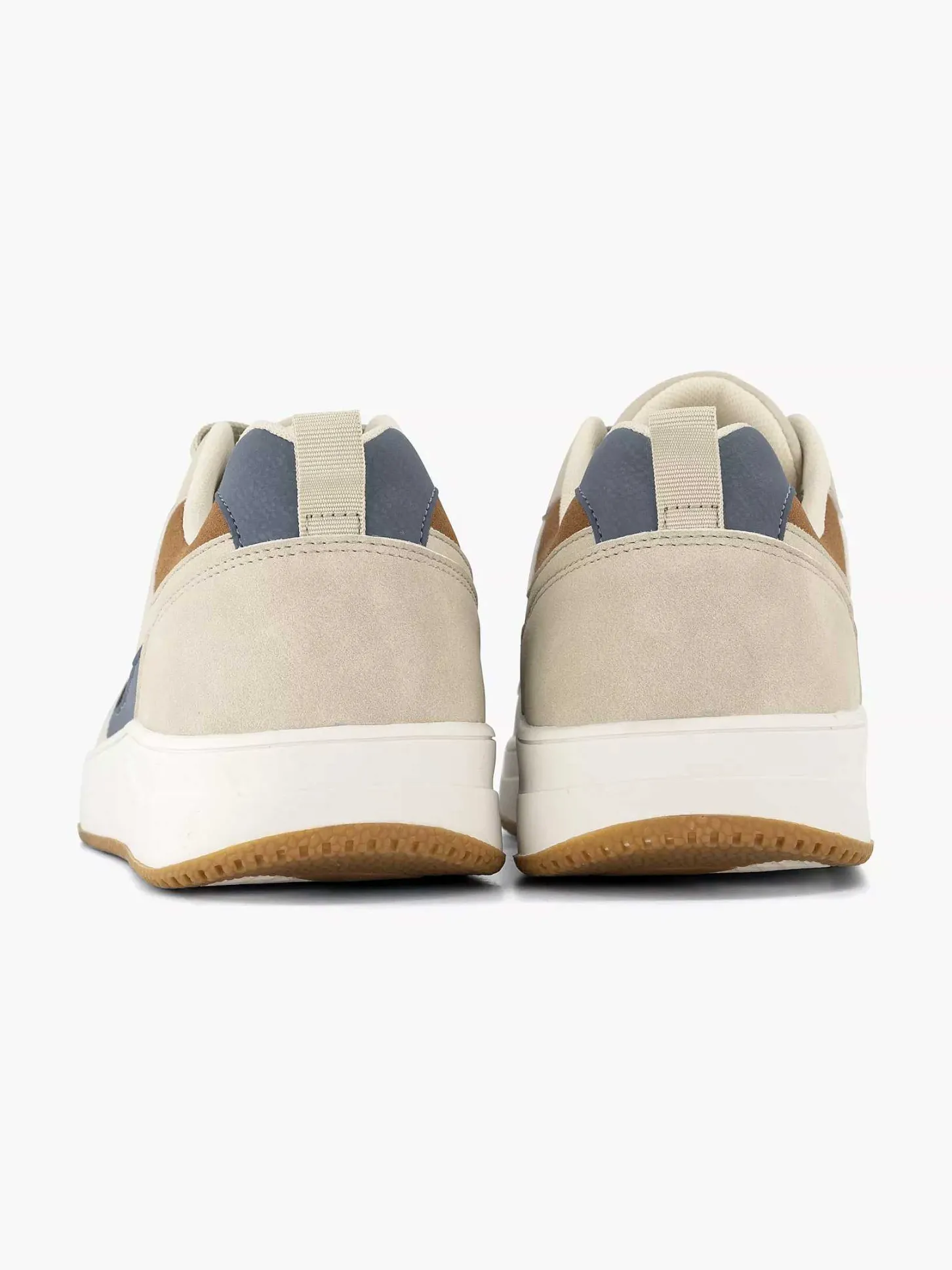 Discount Beige Sneaker Heren Sneakers