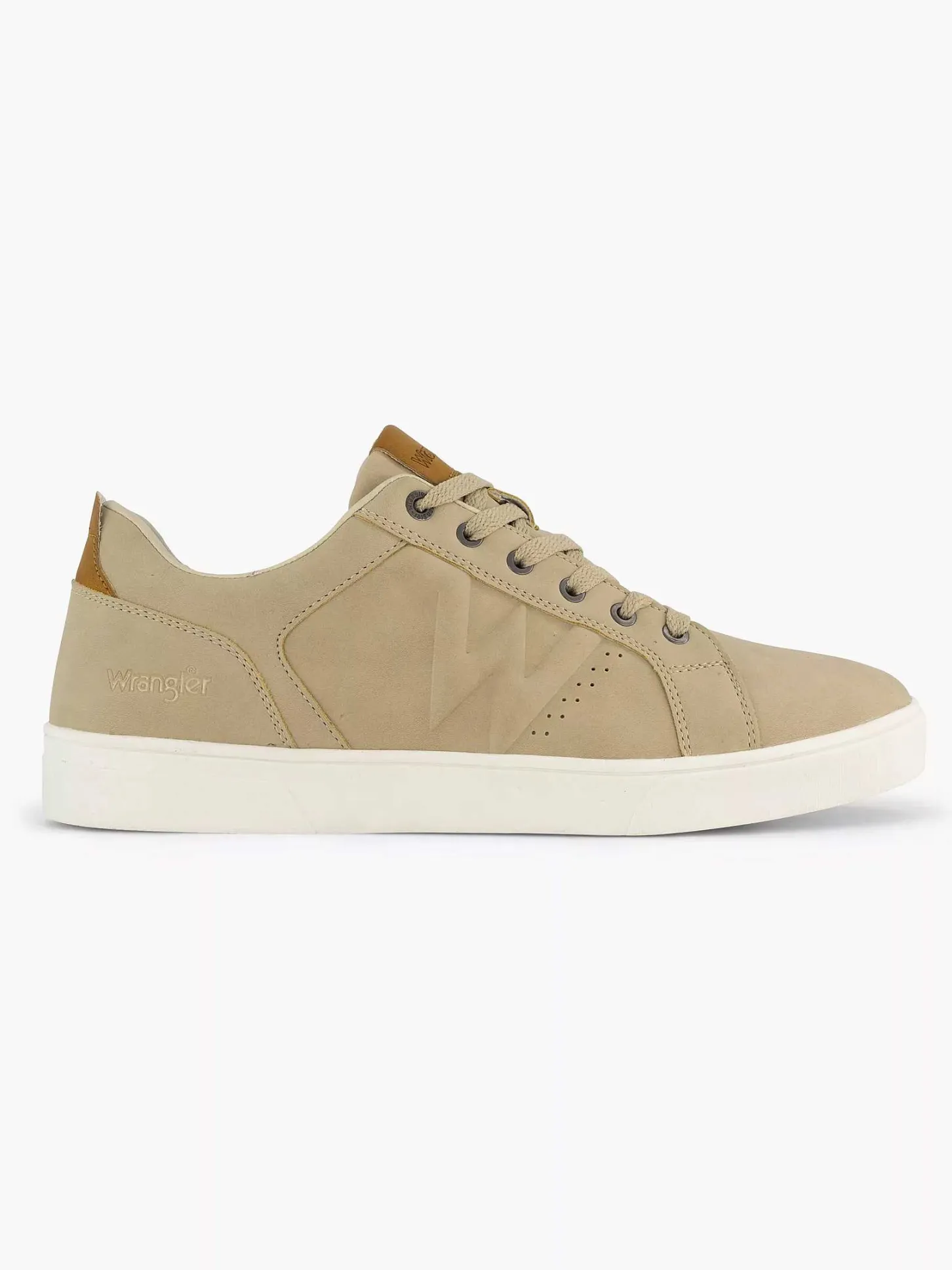 Clearance Beige Sneaker Heren Sneakers