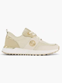 Online Beige Sneaker Dames Sneakers