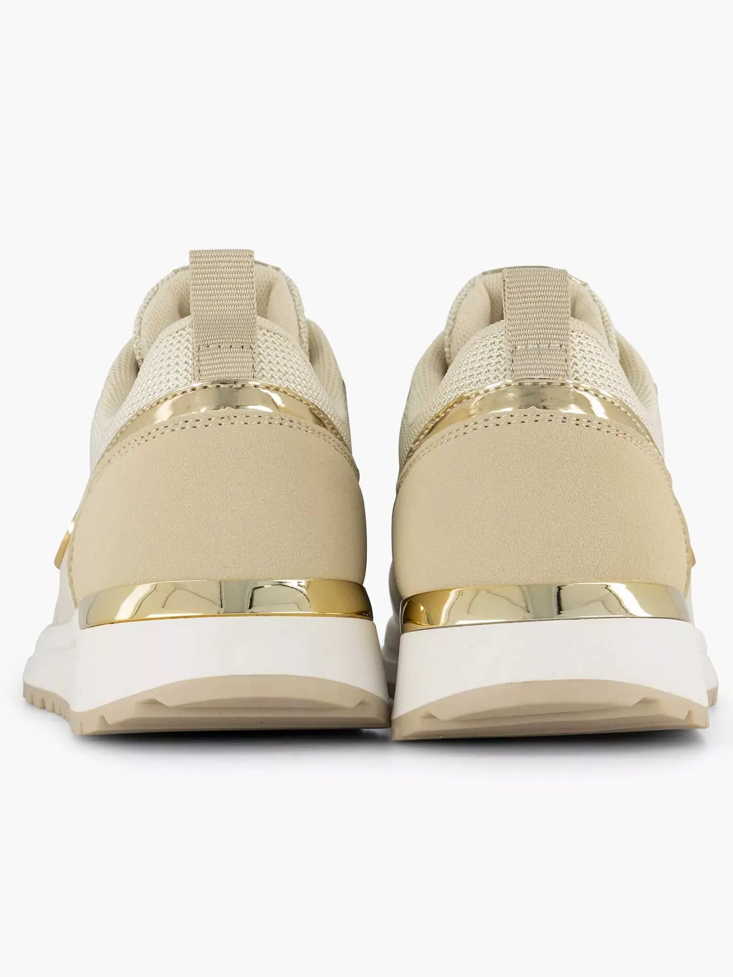 Online Beige Sneaker Dames Sneakers