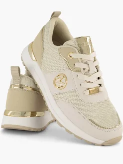 Online Beige Sneaker Dames Sneakers
