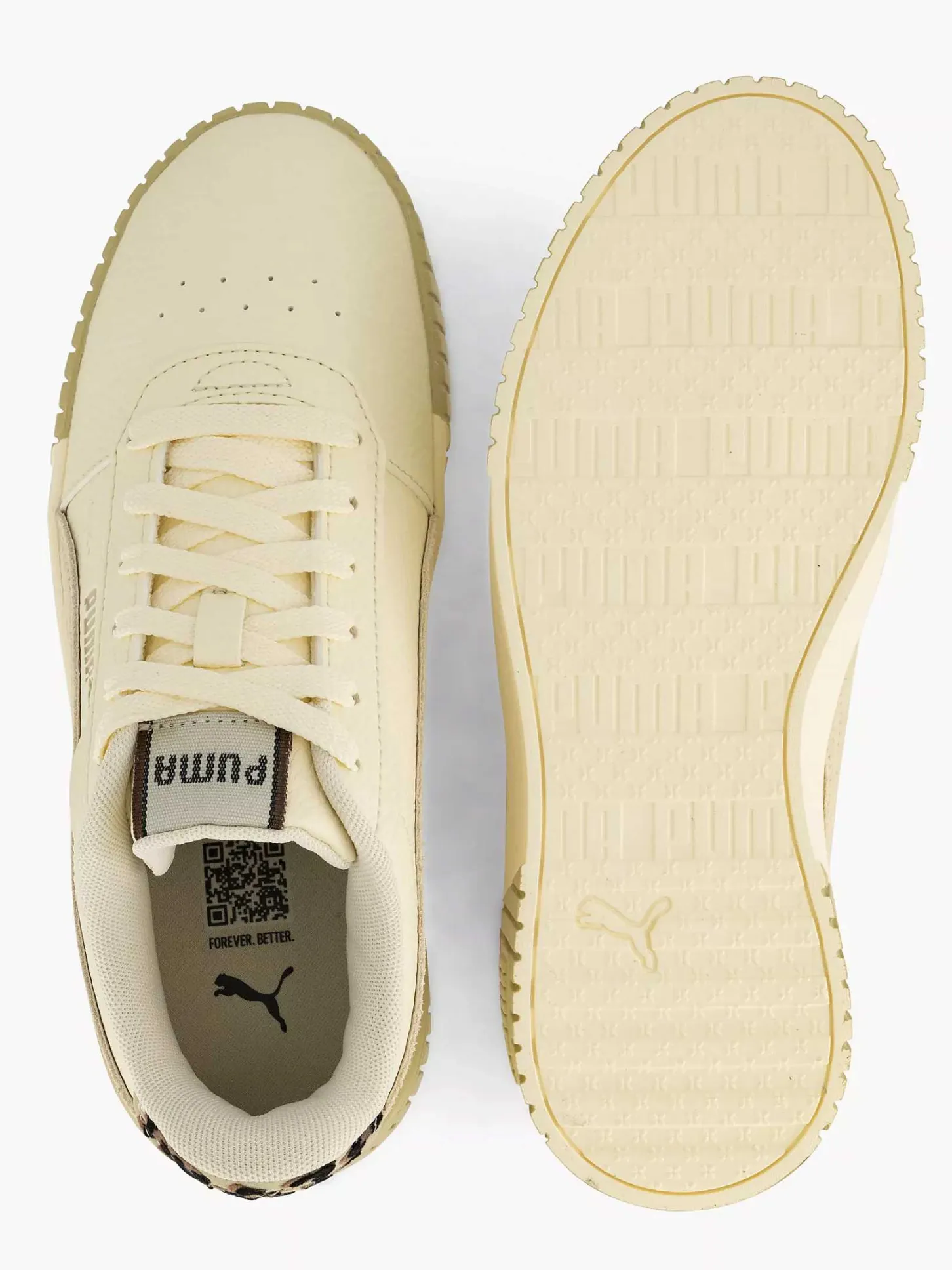 Sale Beige Sneaker Carina 2.0 I Am The Drama Dames Sneakers