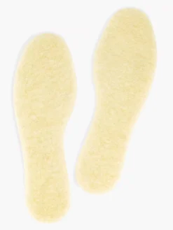New Beige Wollen Zool 23-35 Kinderen Jongensschoenen