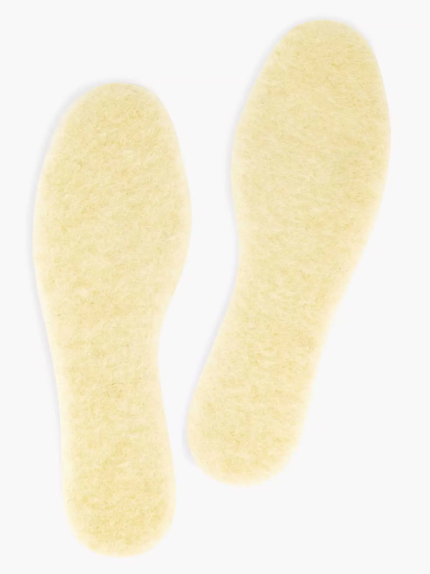 New Beige Wollen Zool 23-35 Kinderen Jongensschoenen