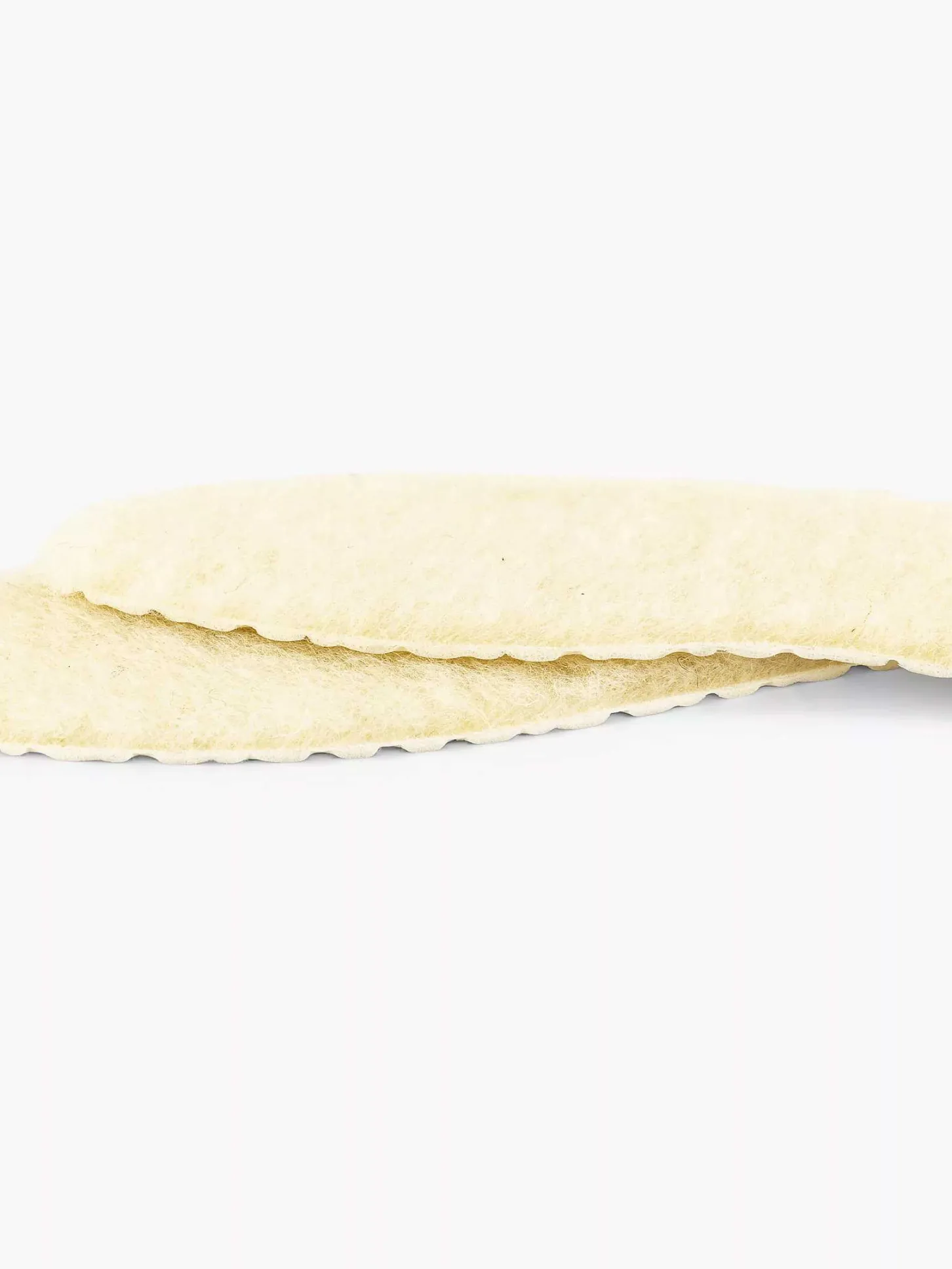 New Beige Wollen Zool 23-35 Kinderen Jongensschoenen