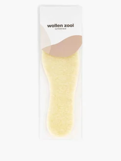 Online Beige Wollen Zool 36-41 Kinderen Jongensschoenen
