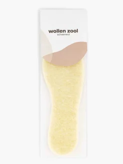 Online Beige Wollen Zool 36-41 Kinderen Jongensschoenen