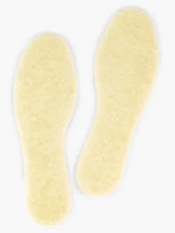 Online Beige Wollen Zool 36-41 Kinderen Jongensschoenen