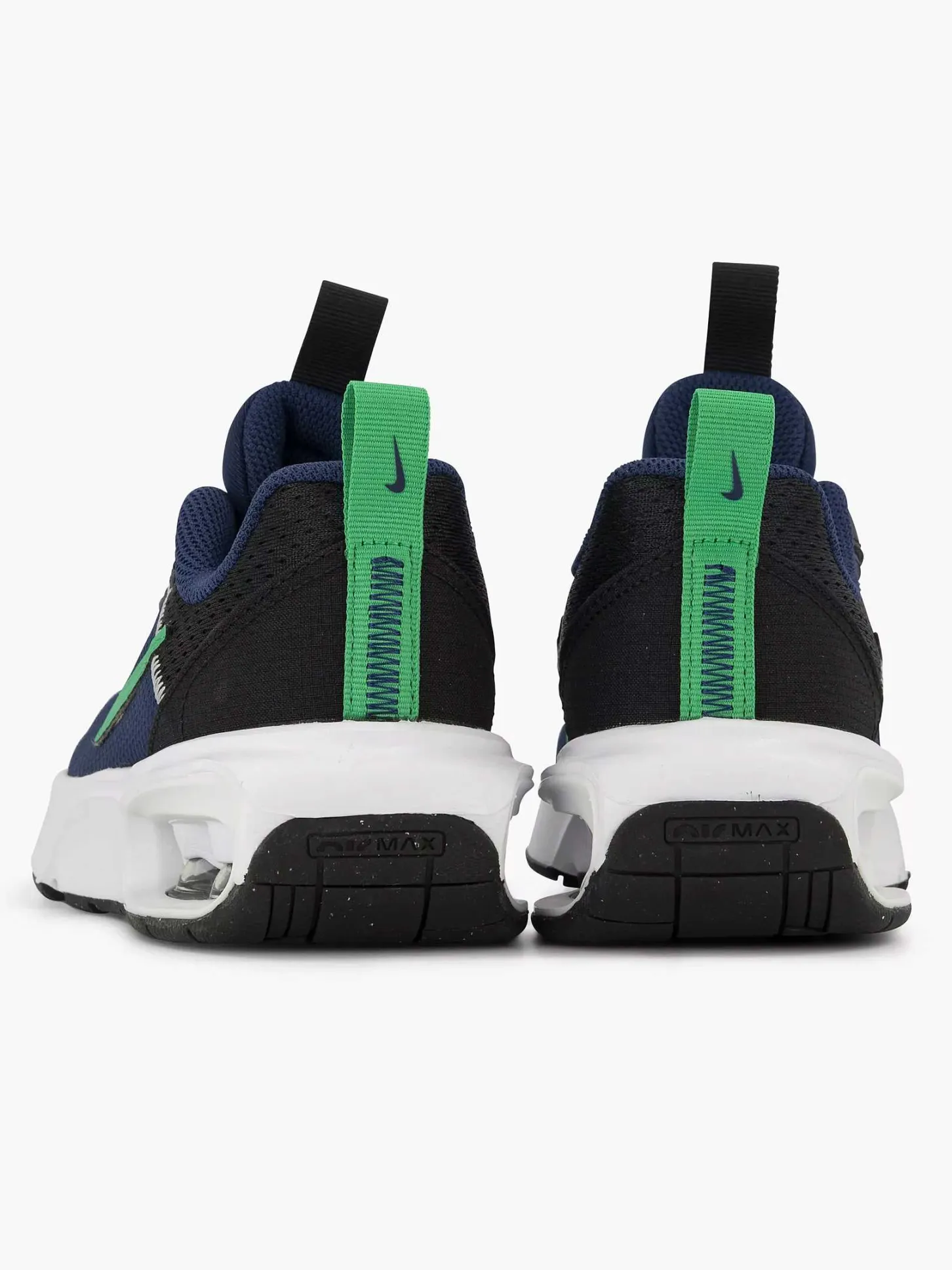 Discount Blauwe Air Max Intrlk Lite Kinderen Babyschoenen
