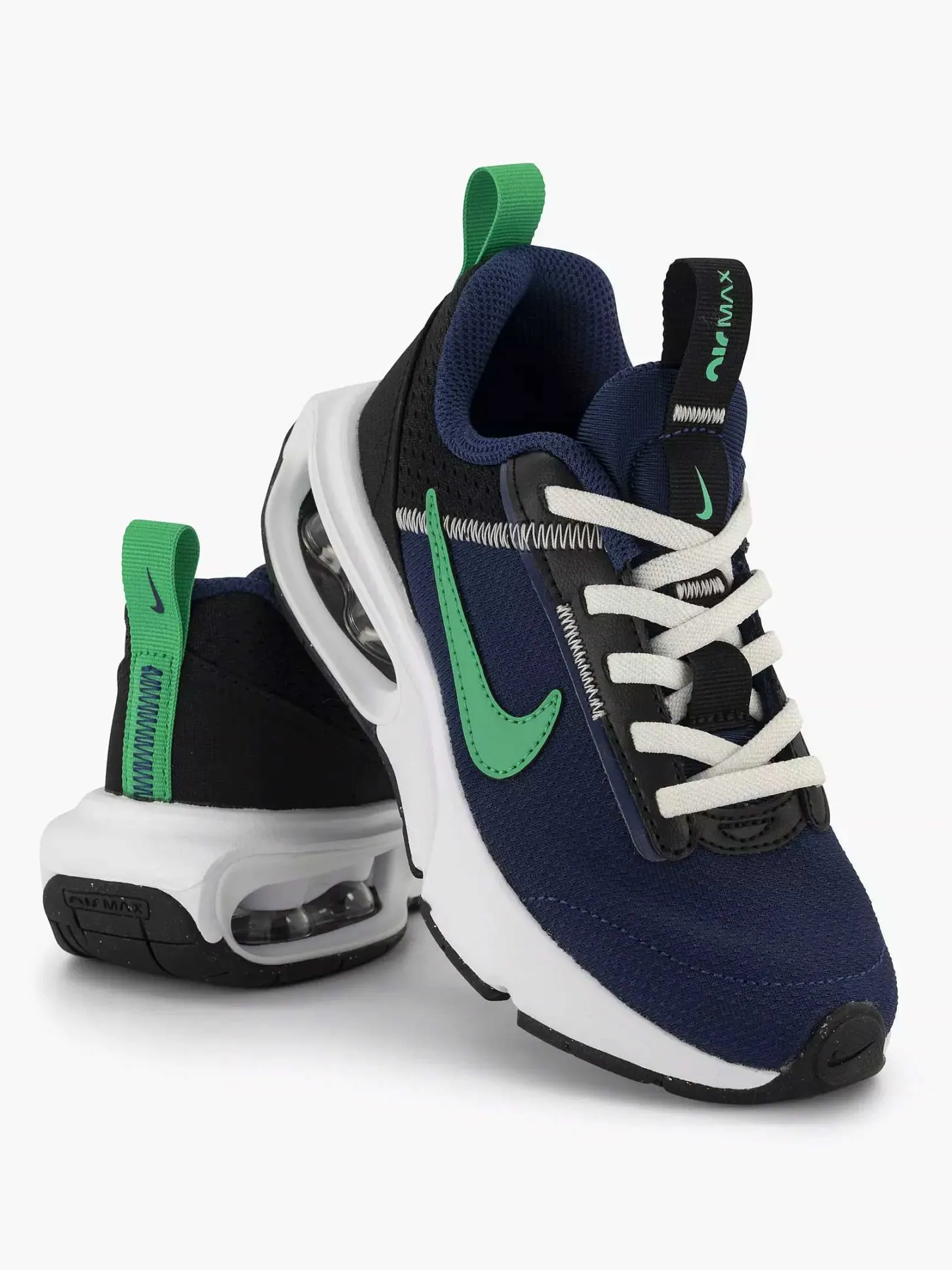 Discount Blauwe Air Max Intrlk Lite Kinderen Babyschoenen