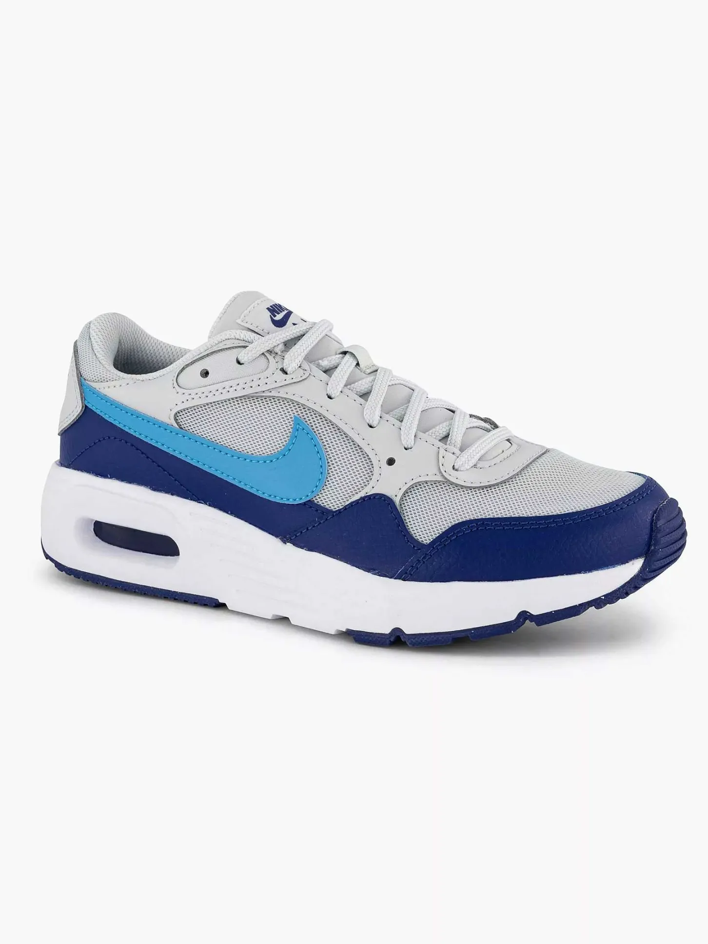 Blauwe Air Max Sc Kinderen Jongensschoenen