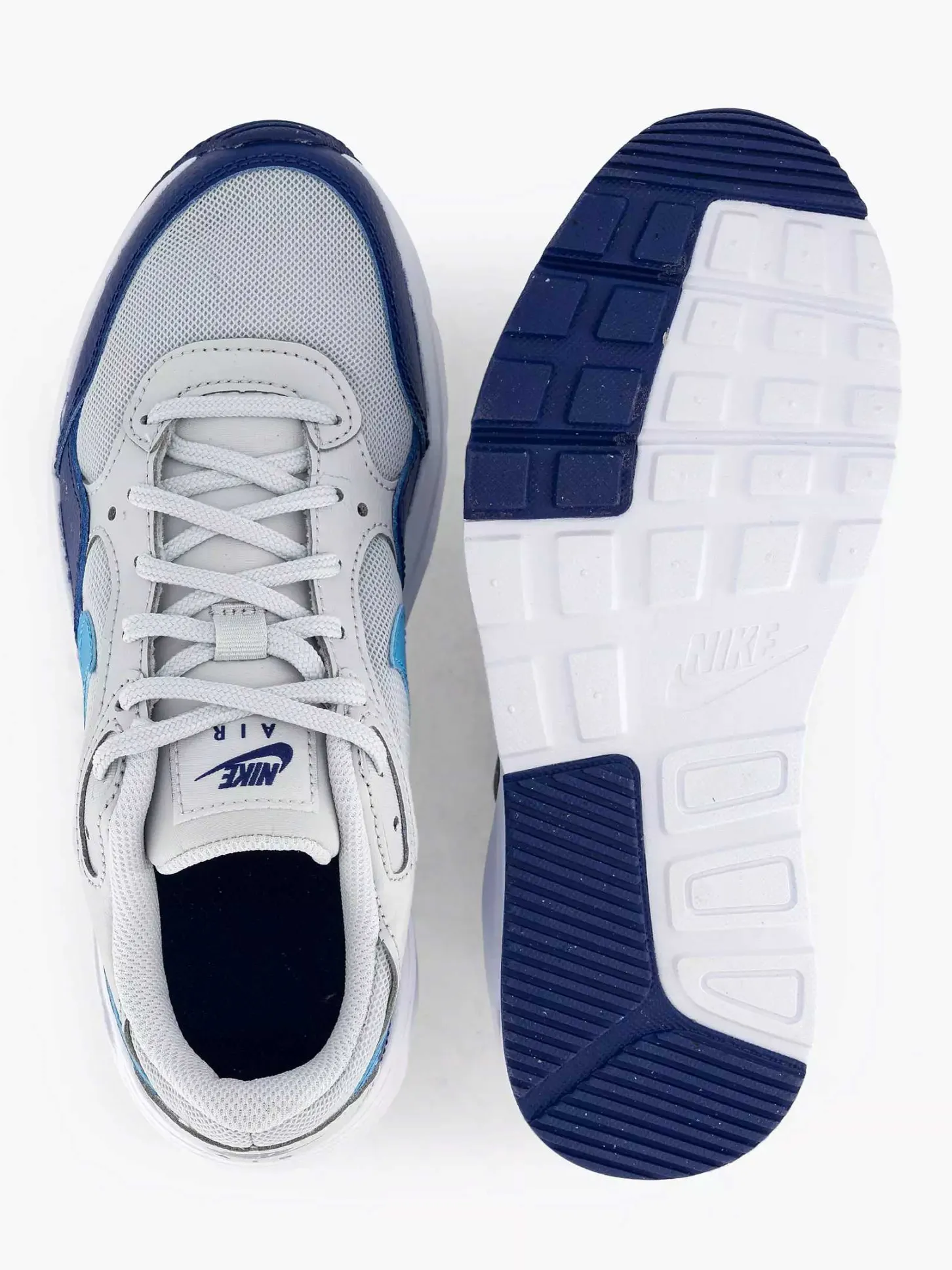 Blauwe Air Max Sc Kinderen Jongensschoenen