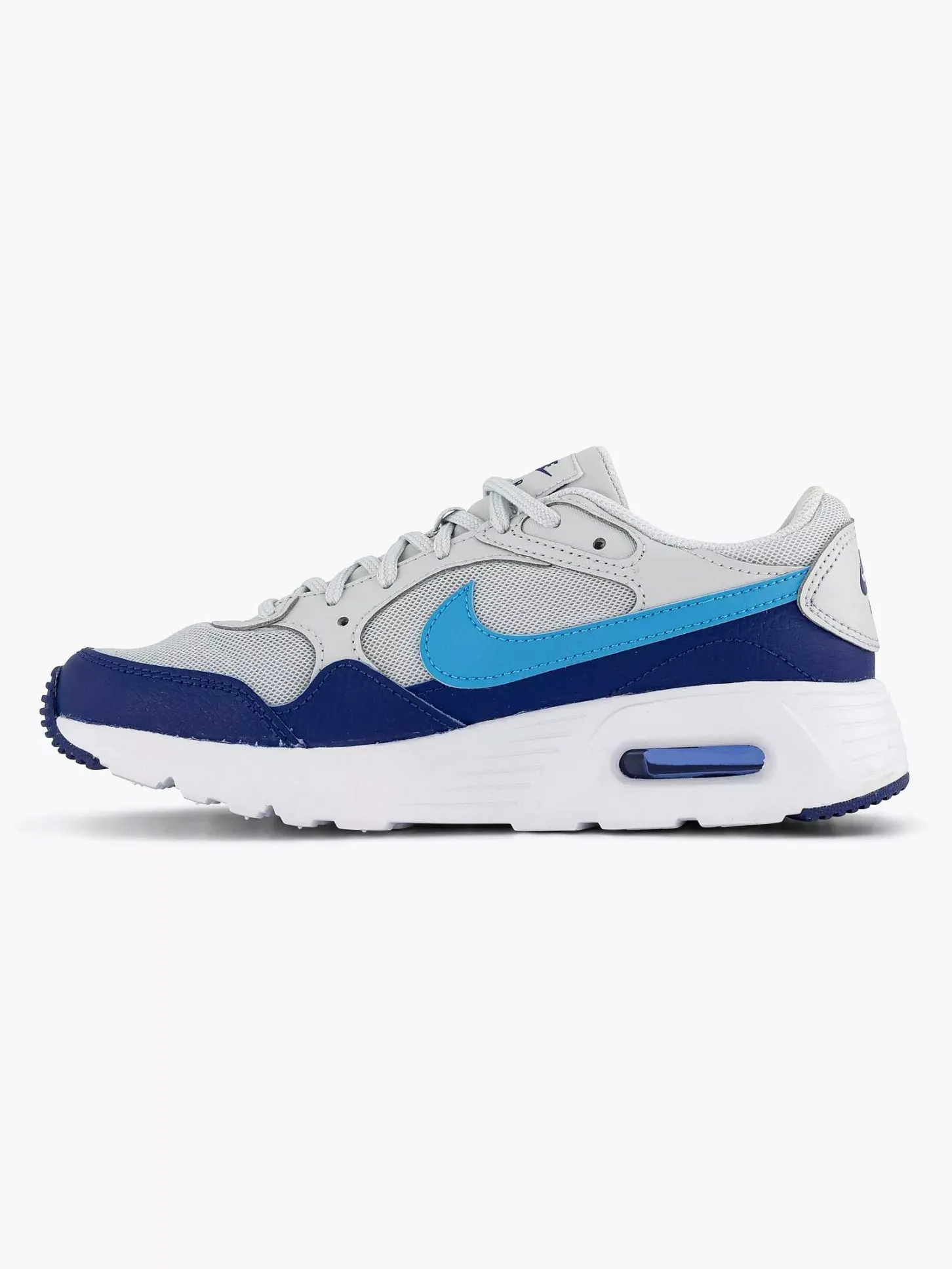 Blauwe Air Max Sc Kinderen Jongensschoenen