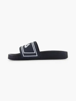 Sale Blauwe Badslipper Kinderen Jongensschoenen