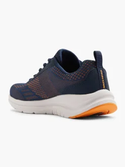New Blauwe Harren - Mavix Heren Sneakers