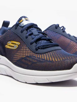 New Blauwe Harren - Mavix Heren Sneakers