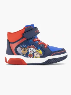 Best Blauwe Hoge Sneaker Lichtjes Kinderen Jongensschoenen