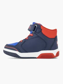 Best Blauwe Hoge Sneaker Lichtjes Kinderen Jongensschoenen