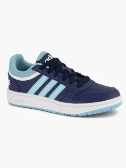 Best Blauwe Hoops 3.0 K Kinderen Jongensschoenen