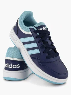 Best Blauwe Hoops 3.0 K Kinderen Jongensschoenen