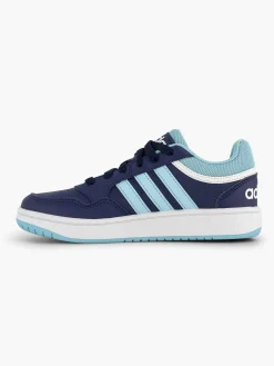 Best Blauwe Hoops 3.0 K Kinderen Jongensschoenen