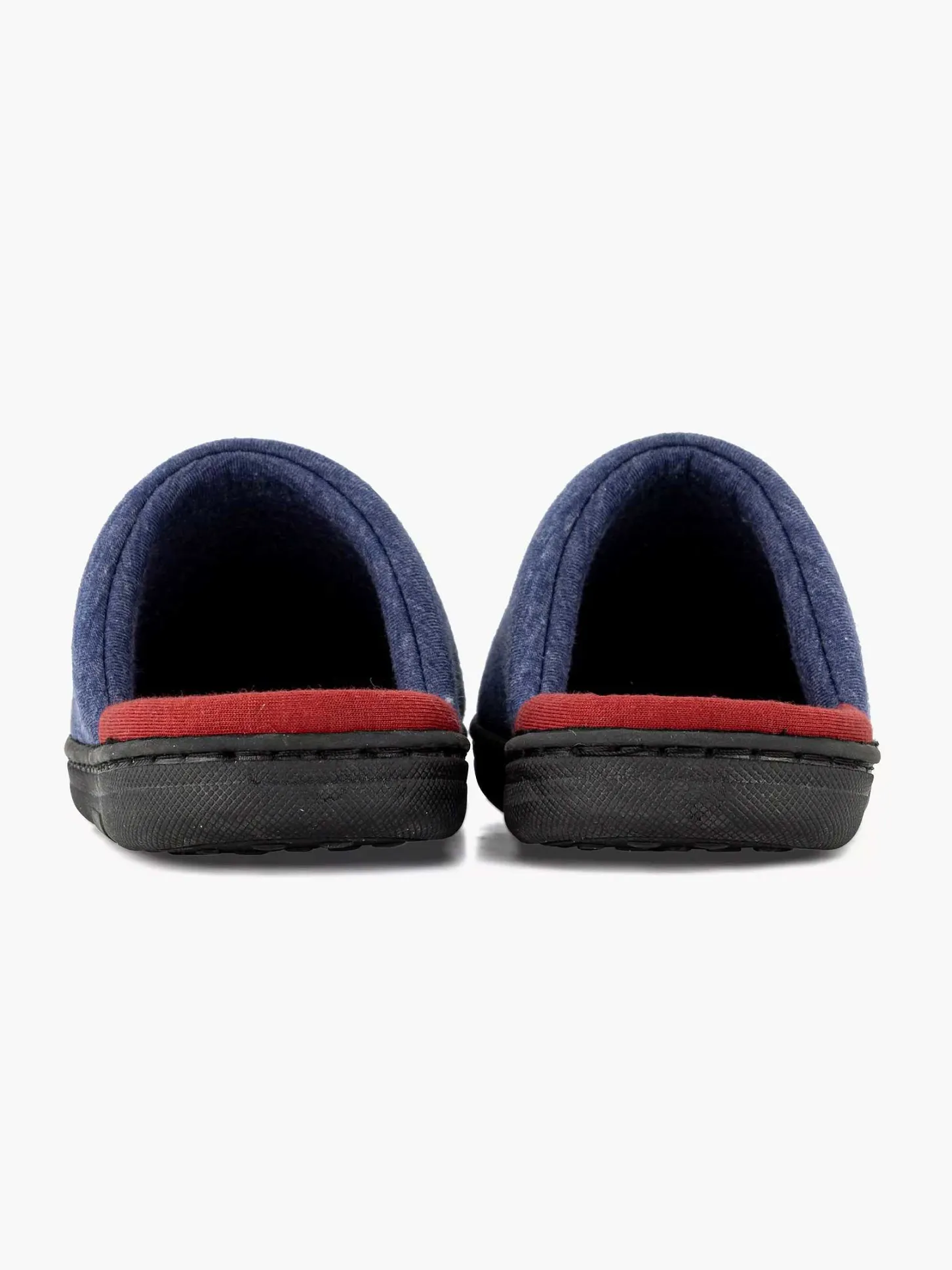 Blauwe Instap Pantoffel Kinderen Jongensschoenen