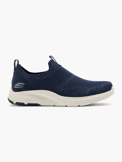 Hot Blauwe Reascend - Monroe Heren Sneakers