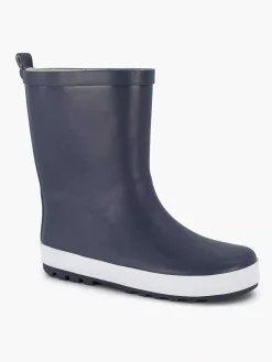 Sale Blauwe Regenlaars Kinderen Jongensschoenen