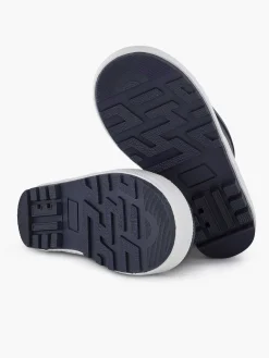 Sale Blauwe Regenlaars Kinderen Jongensschoenen