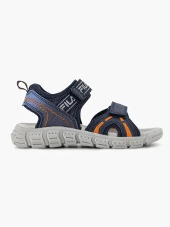 Hot Blauwe Sandaal Kinderen Jongensschoenen