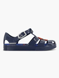 Blauwe Sandaal Kinderen Jongensschoenen