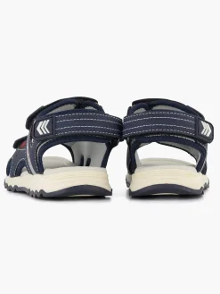 Discount Blauwe Sandaal Kinderen Jongensschoenen