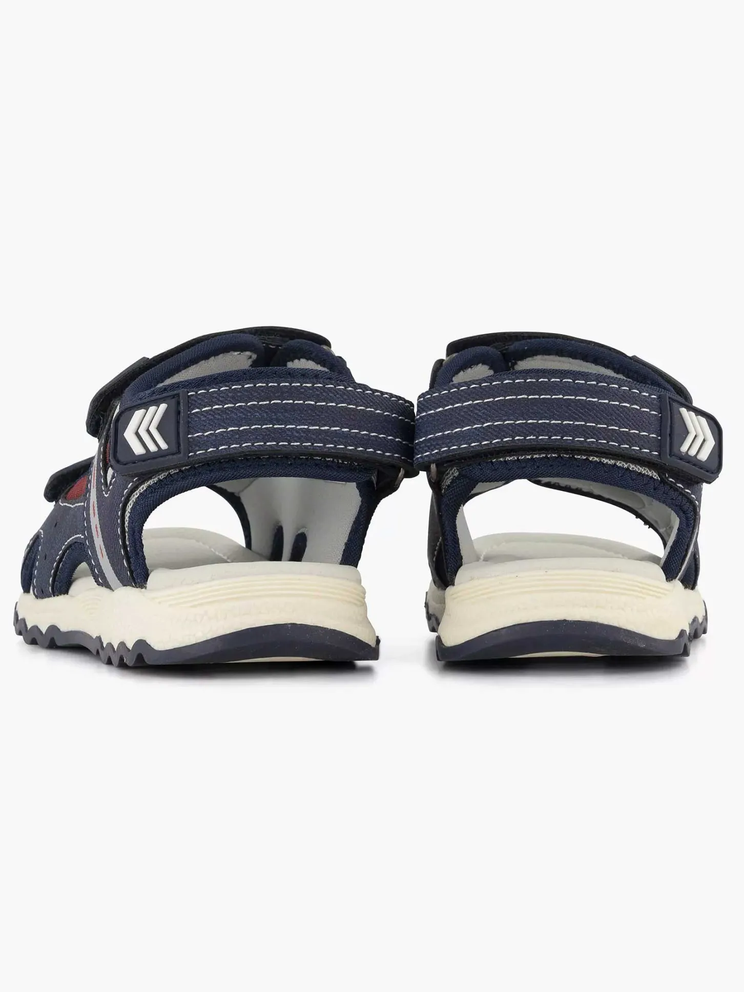 Discount Blauwe Sandaal Kinderen Jongensschoenen