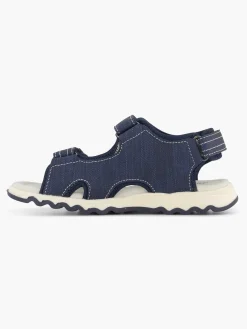 Discount Blauwe Sandaal Kinderen Jongensschoenen