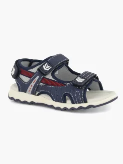 Discount Blauwe Sandaal Kinderen Jongensschoenen
