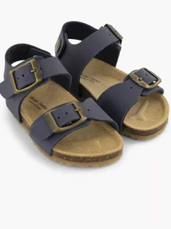 Discount Blauwe Sandaal Kinderen Jongensschoenen