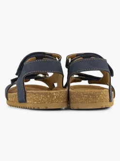 Outlet Blauwe Sandaal Kinderen Jongensschoenen