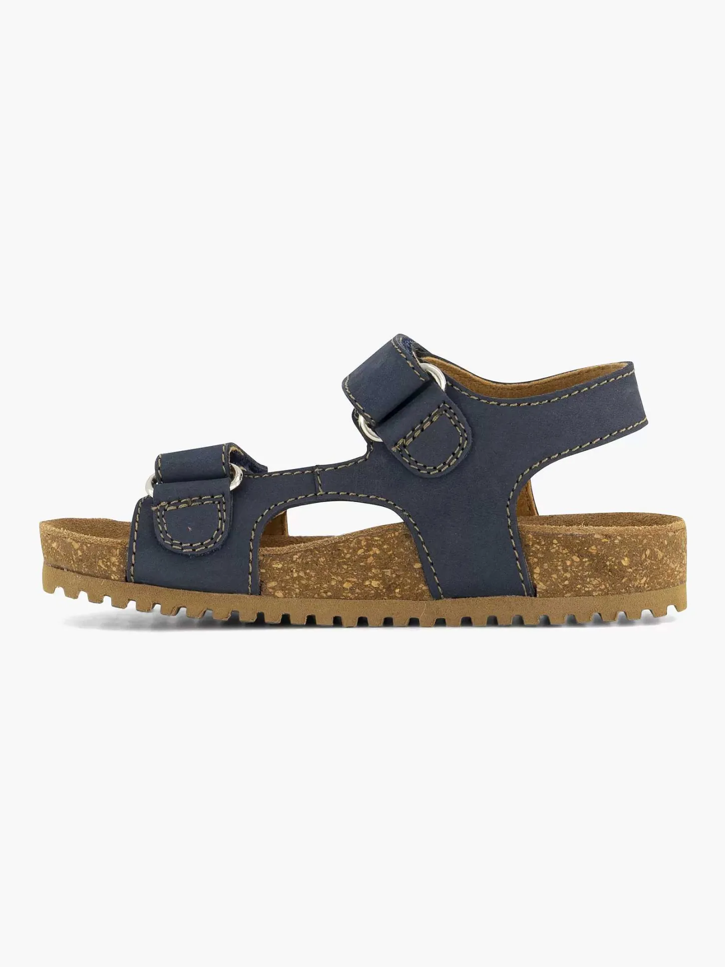 Outlet Blauwe Sandaal Kinderen Jongensschoenen
