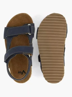 Outlet Blauwe Sandaal Kinderen Jongensschoenen