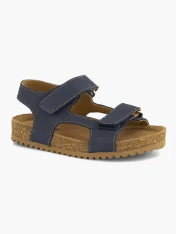 Outlet Blauwe Sandaal Kinderen Jongensschoenen