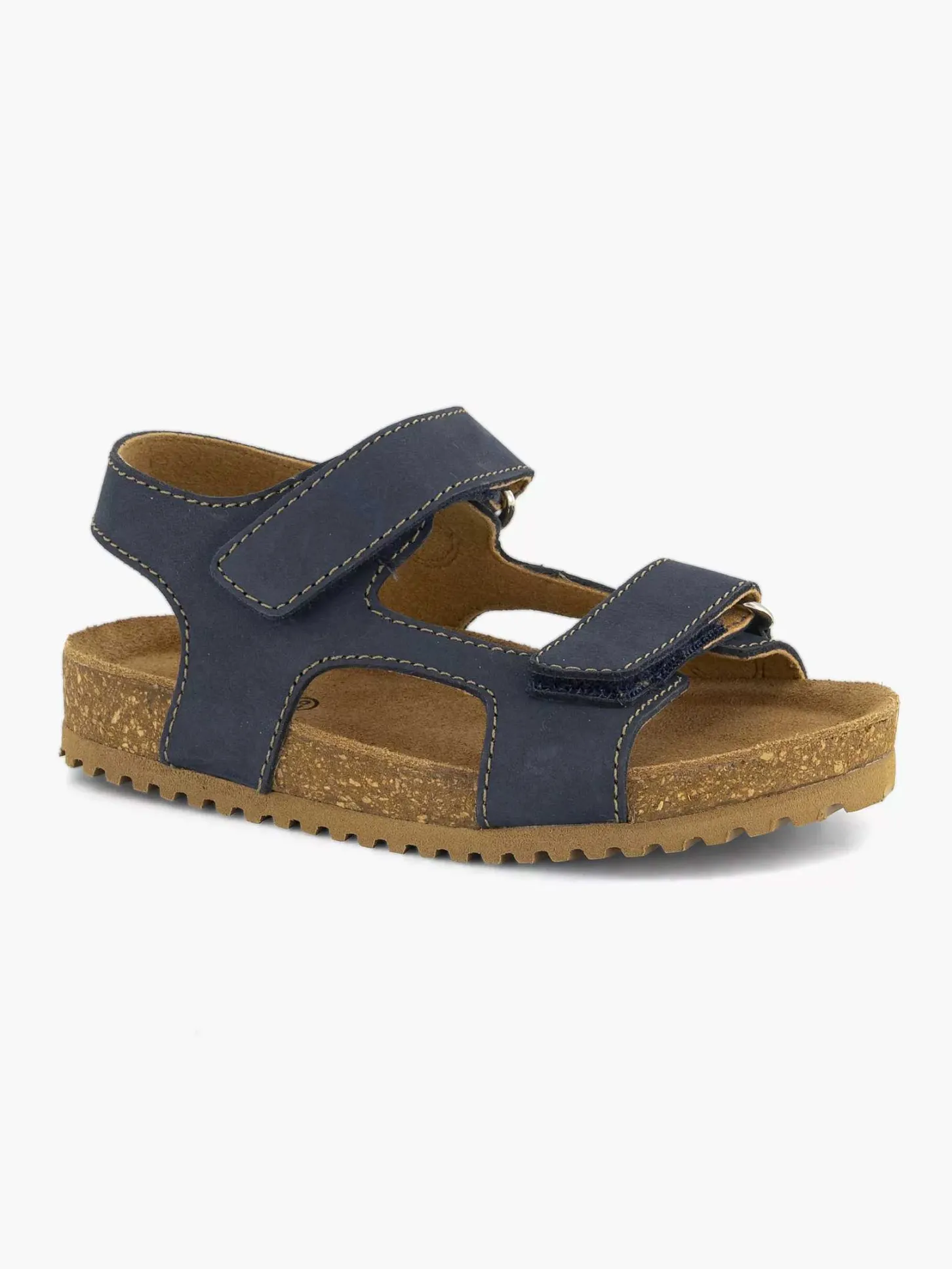 Outlet Blauwe Sandaal Kinderen Jongensschoenen
