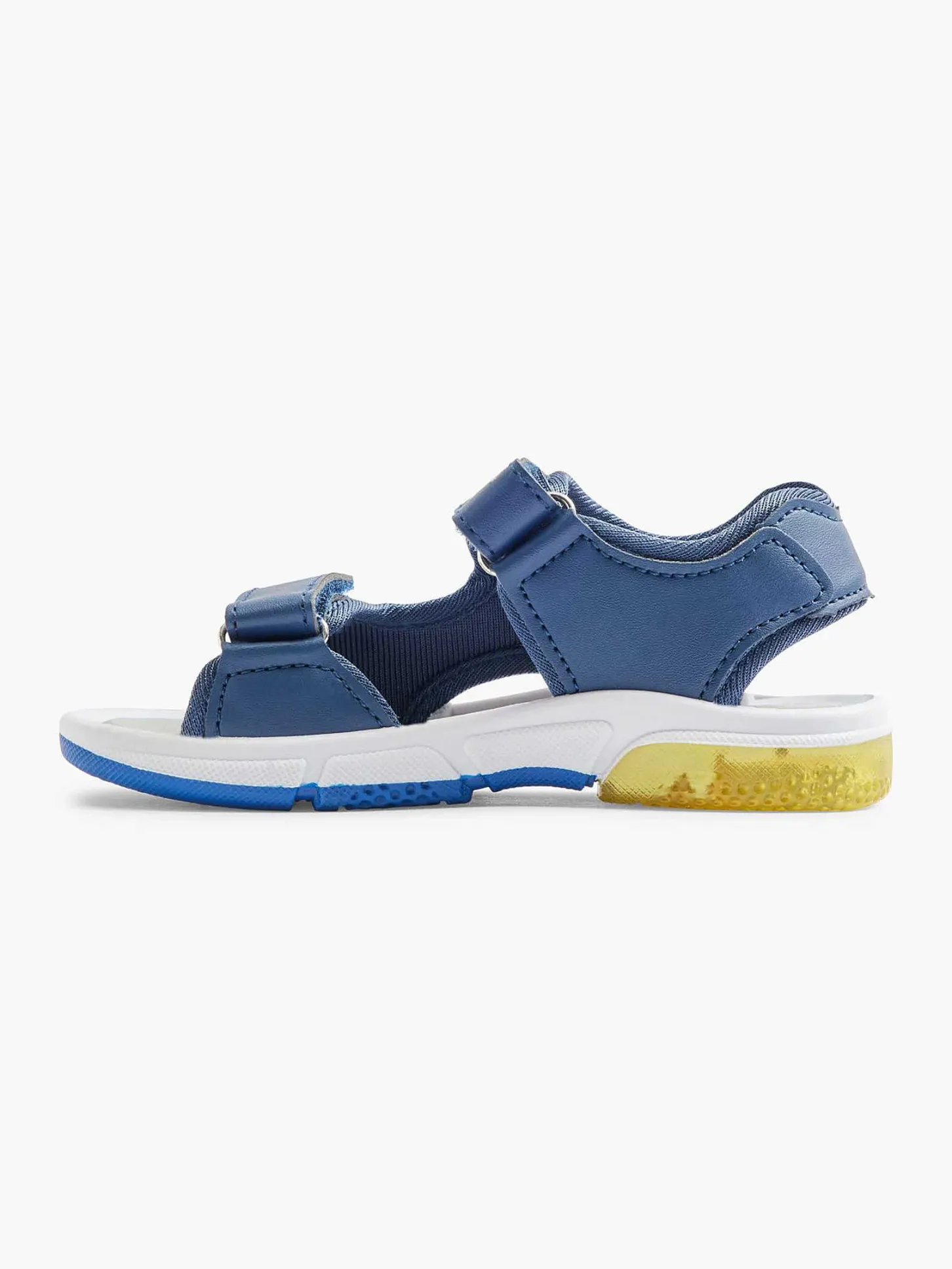 New Blauwe Sandaal Kinderen Babyschoenen