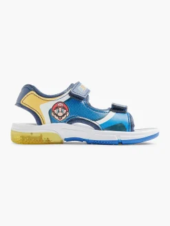 New Blauwe Sandaal Kinderen Babyschoenen