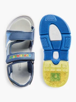 New Blauwe Sandaal Kinderen Babyschoenen