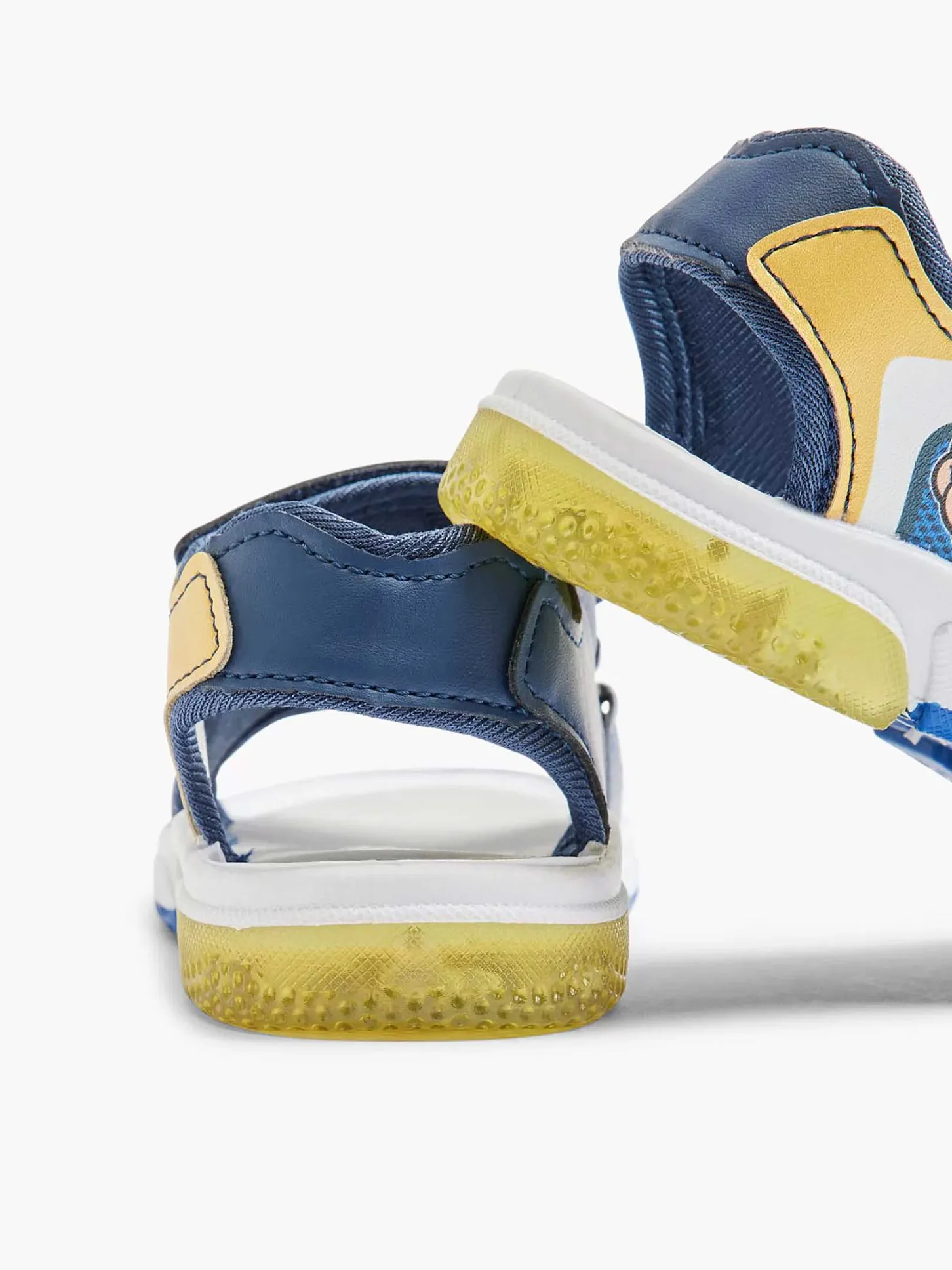 New Blauwe Sandaal Kinderen Babyschoenen