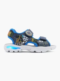 Clearance Blauwe Sandaal Kinderen Babyschoenen