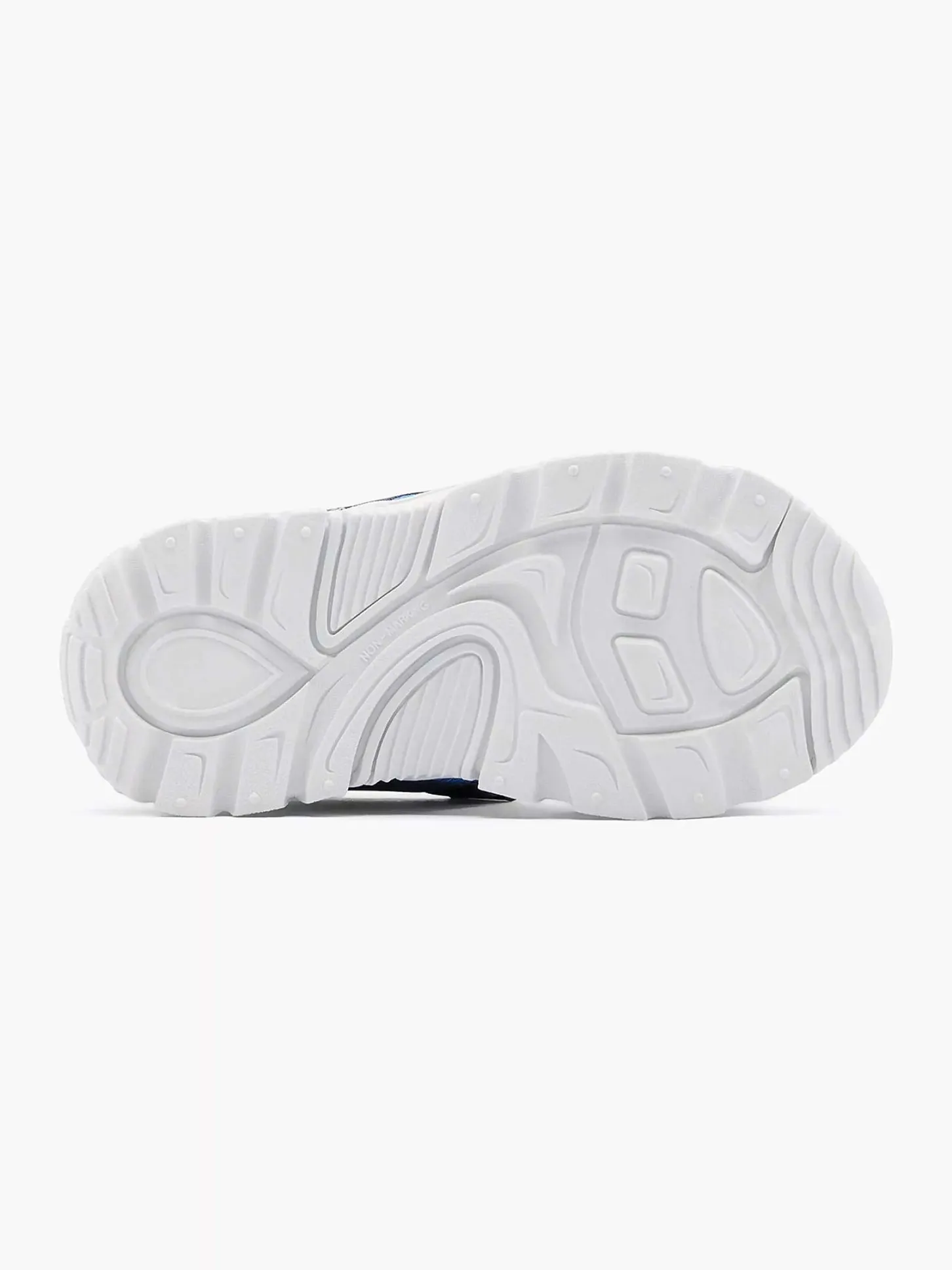 Clearance Blauwe Sandaal Kinderen Babyschoenen