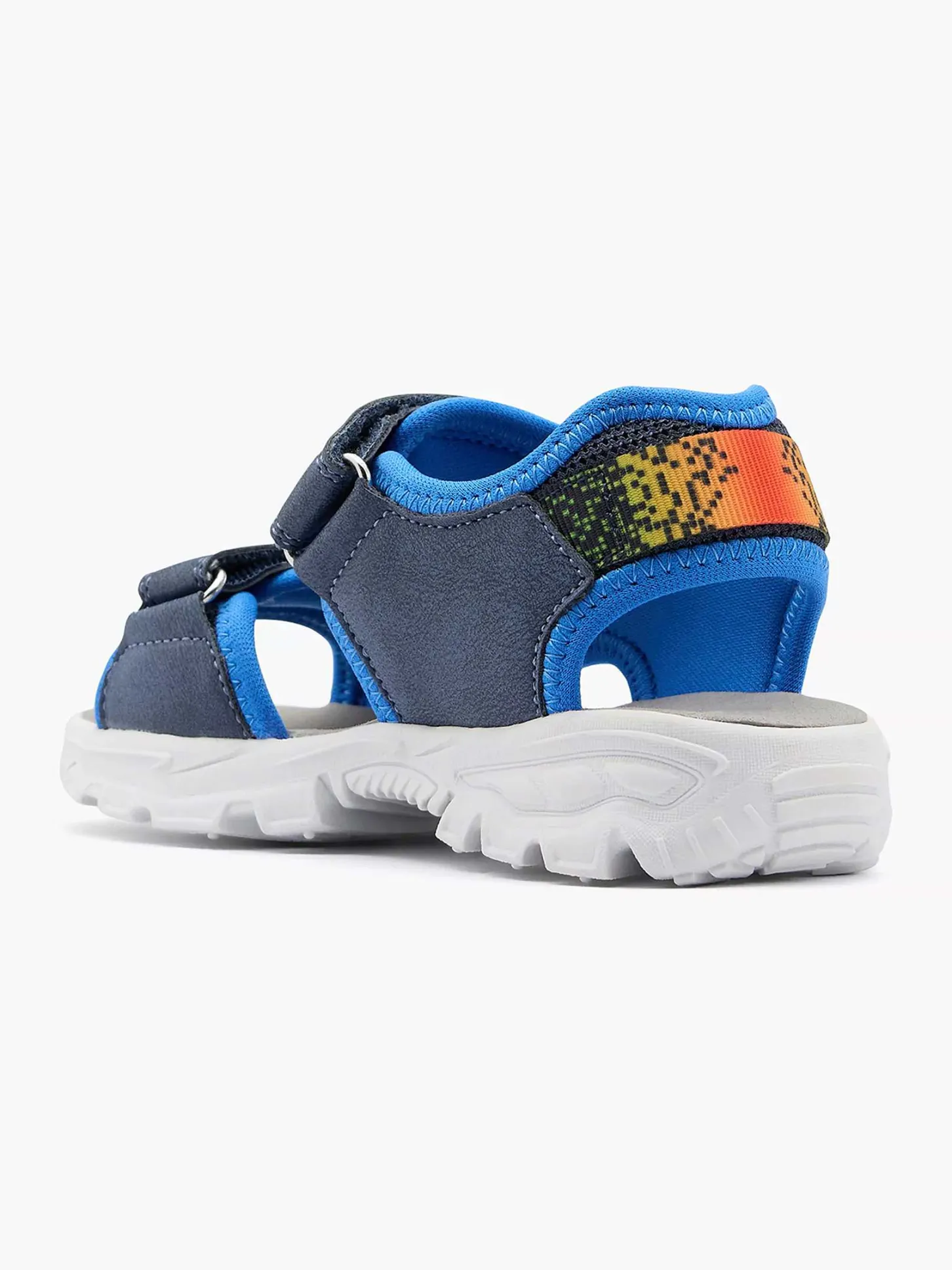 Clearance Blauwe Sandaal Kinderen Babyschoenen
