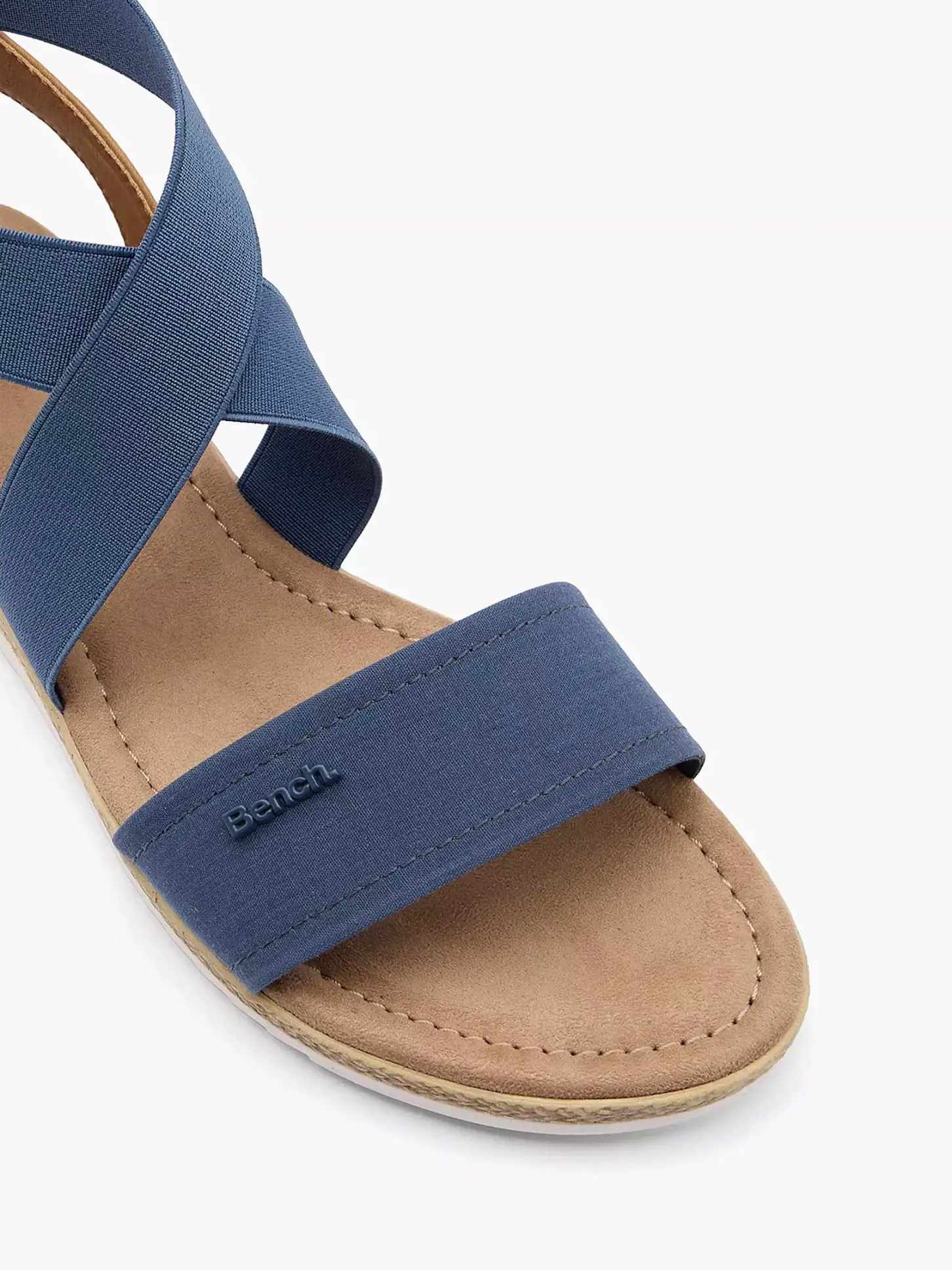 Hot Blauwe Sandaal Dames Sandalen